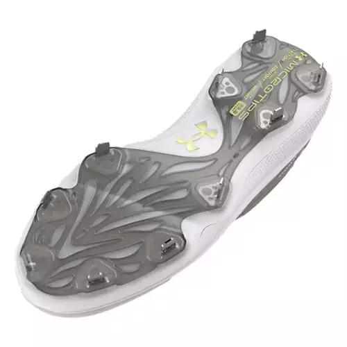 Adult Under Armour Yard Low MT Metal Baseball Cleats 6 Adult Under Armour Yard Low MT Metal Baseball Cleats - Image 4