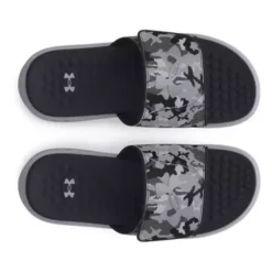 Boys' Under Armour Ignite 7 Graphic Slide Sandals -Sports Shoe Store 19604054274 2