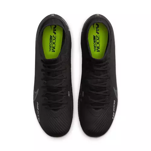 Men's Nike Zoom Mercurial Superfly 9 Academy MG Molded Soccer Cleats 4 Men's Nike Zoom Mercurial Superfly 9 Academy MG Molded Soccer Cleats - Image 2