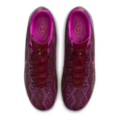 Adult Nike Zoom Mercurial Vapor 15 Academy KM MG Molded Soccer Cleats -Sports Shoe Store 19614915463 3