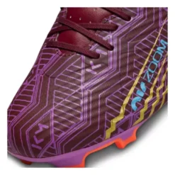 Adult Nike Zoom Mercurial Vapor 15 Academy KM MG Molded Soccer Cleats -Sports Shoe Store 19614915463 7