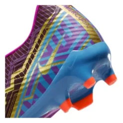 Adult Nike Zoom Mercurial Vapor 15 Academy KM MG Molded Soccer Cleats -Sports Shoe Store 19614915463 8