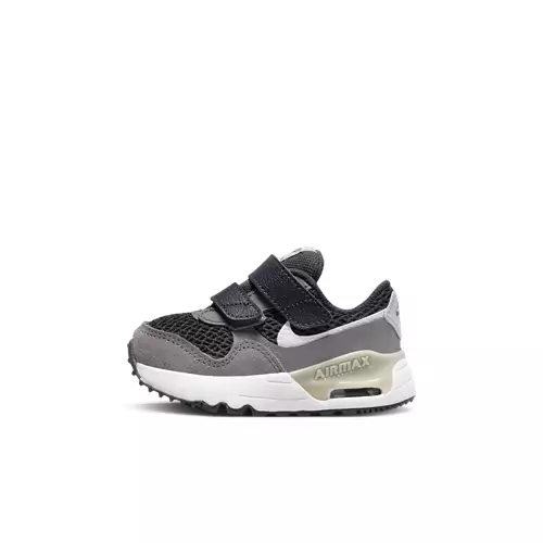 Toddler Nike Air Max SYSTM Hook N Loop Shoes 4 Toddler Nike Air Max SYSTM Hook N Loop Shoes - Image 2
