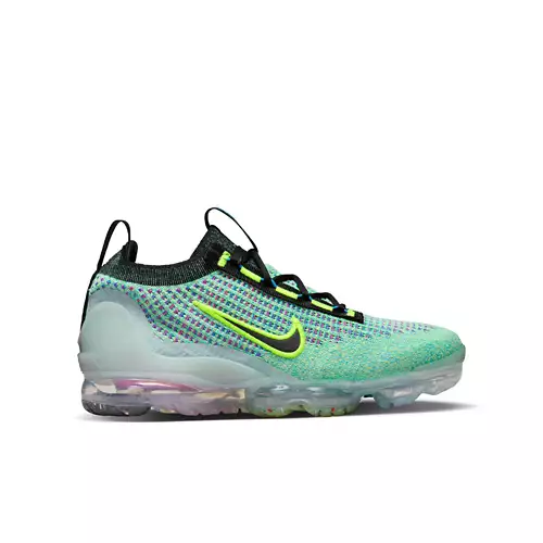 Boys' Nike Air VaporMax 2021 Flyknit Next Nature Running Shoes 3 Boys' Nike Air VaporMax 2021 Flyknit Next Nature Running Shoes