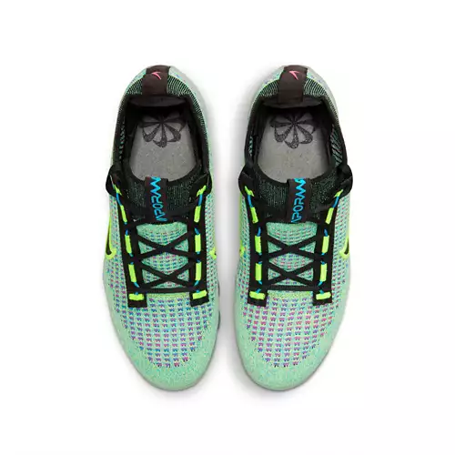 Boys' Nike Air VaporMax 2021 Flyknit Next Nature Running Shoes 6 Boys' Nike Air VaporMax 2021 Flyknit Next Nature Running Shoes - Image 4