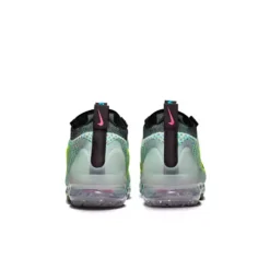 Boys' Nike Air VaporMax 2021 Flyknit Next Nature Running Shoes 13 Boys' Nike Air VaporMax 2021 Flyknit Next Nature Running Shoes -Sports Shoe Store 19614980105 4