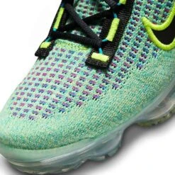 Boys' Nike Air VaporMax 2021 Flyknit Next Nature Running Shoes 14 Boys' Nike Air VaporMax 2021 Flyknit Next Nature Running Shoes -Sports Shoe Store 19614980105 5