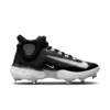 Men's Nike Alpha Huarache Elite 4 Mid Metal Baseball Cleats 1 Men's Nike Alpha Huarache Elite 4 Mid Metal Baseball Cleats -Sports Shoe Store 19615185214 4