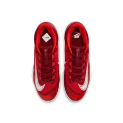 Men's Nike Alpha Huarache Elite 4 Low Metal Baseball Cleats -Sports Shoe Store 19615185401 10