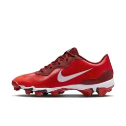 Men's Nike Alpha Huarache 4 Keystone Molded Baseball Cleats -Sports Shoe Store 19615185630 3