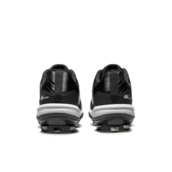 Men's Nike Alpha Huarache Varsity 4 Low Metal Baseball Cleats -Sports Shoe Store 19615228320