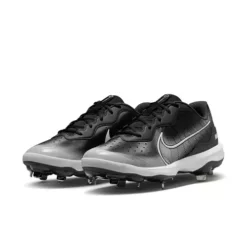 Men's Nike Alpha Huarache Varsity 4 Low Metal Baseball Cleats -Sports Shoe Store 19615228320 1