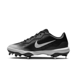 Men's Nike Alpha Huarache Varsity 4 Low Metal Baseball Cleats -Sports Shoe Store 19615228320 3