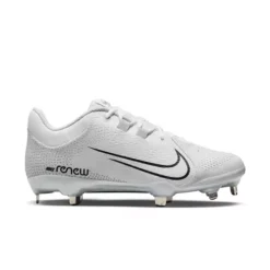 Women's Nike Hyperdiamond 4 Pro Metal Softball Cleats -Sports Shoe Store 196152460530