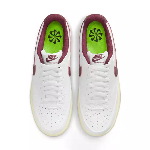 Women's Nike Court Vision Low Next Nature Shoes 6 Women's Nike Court Vision Low Next Nature Shoes - Image 4