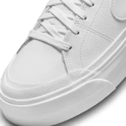 Women's Nike Court Legacy Lift Shoes -Sports Shoe Store 19615396196 7