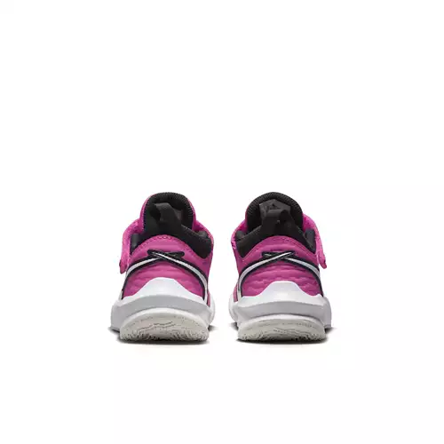 Kids' Nike Team Hustle D 10 Strap Basketball Shoes 4 Kids' Nike Team Hustle D 10 Strap Basketball Shoes - Image 2