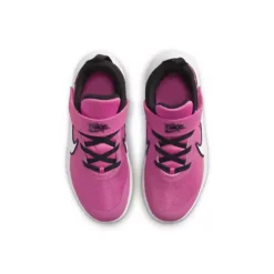 Kids' Nike Team Hustle D 10 Strap Basketball Shoes 15 Kids' Nike Team Hustle D 10 Strap Basketball Shoes -Sports Shoe Store 19615460004 2