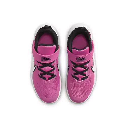 Kids' Nike Team Hustle D 10 Strap Basketball Shoes 6 Kids' Nike Team Hustle D 10 Strap Basketball Shoes - Image 4