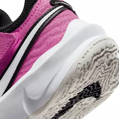 Kids' Nike Team Hustle D 10 Strap Basketball Shoes 10 Kids' Nike Team Hustle D 10 Strap Basketball Shoes - Image 8