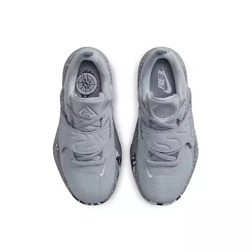 Kid's Nike Freak 4 Hook N Loop Basketball Shoes 4 Kid's Nike Freak 4 Hook N Loop Basketball Shoes - Image 2