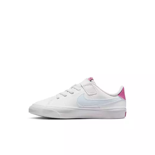 Kids' Nike Court Legacy Hook N Loop Shoes 7 Kids' Nike Court Legacy Hook N Loop Shoes - Image 5