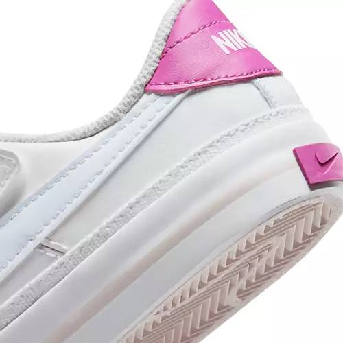 Kids' Nike Court Legacy Hook N Loop Shoes 10 Kids' Nike Court Legacy Hook N Loop Shoes - Image 8