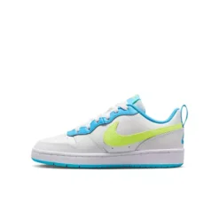 Kids' Nike Court Borough Low 2 Shoes -Sports Shoe Store 19615467513 3