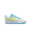 Kids' Nike Court Borough Low 2 Shoes -Sports Shoe Store 19615467513 4