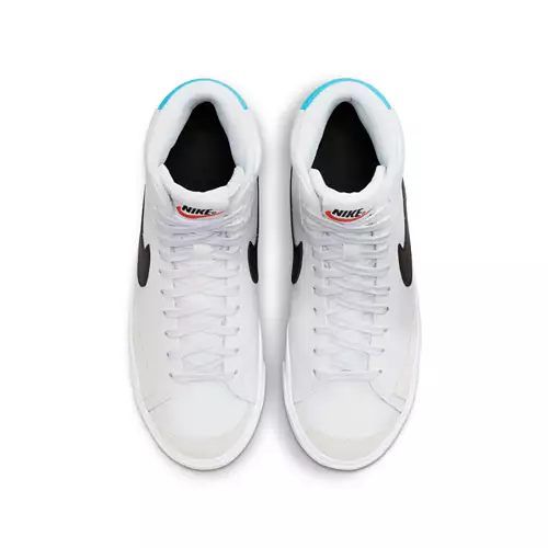 Boys' Nike Blazer Mid '77 Shoes 5 Boys' Nike Blazer Mid '77 Shoes - Image 3