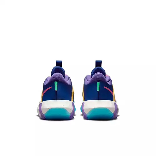 Kids' Nike Air Zoom Crossover Basketball Shoes 4 Kids' Nike Air Zoom Crossover Basketball Shoes - Image 2