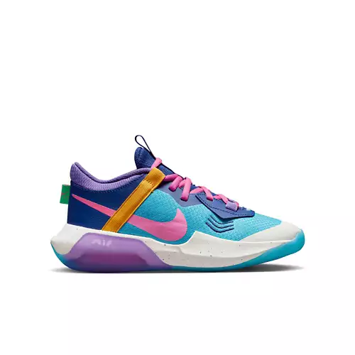 Kids' Nike Air Zoom Crossover Basketball Shoes 11 Kids' Nike Air Zoom Crossover Basketball Shoes - Image 9