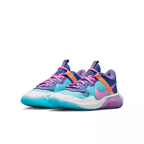 Kids' Nike Air Zoom Crossover Basketball Shoes 5 Kids' Nike Air Zoom Crossover Basketball Shoes - Image 3