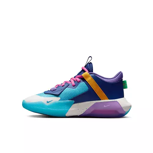 Kids' Nike Air Zoom Crossover Basketball Shoes 7 Kids' Nike Air Zoom Crossover Basketball Shoes - Image 5
