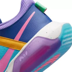 Kids' Nike Air Zoom Crossover Basketball Shoes 18 Kids' Nike Air Zoom Crossover Basketball Shoes -Sports Shoe Store 19615502302 7