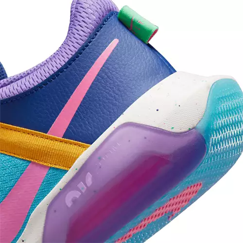 Kids' Nike Air Zoom Crossover Basketball Shoes 10 Kids' Nike Air Zoom Crossover Basketball Shoes - Image 8