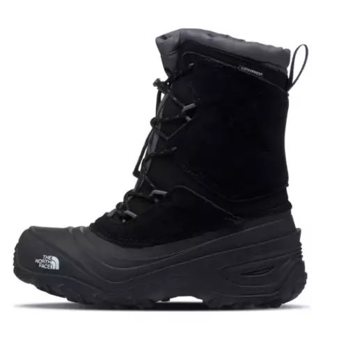 Kids' The North Face Kid's Alpenglow V Waterproof Winter Boots 3 Kids' The North Face Kid's Alpenglow V Waterproof Winter Boots