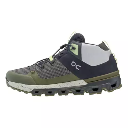 On Running Men's On Cloudtrax Hiking Boots 6 On Running Men's On Cloudtrax Hiking Boots - Image 4