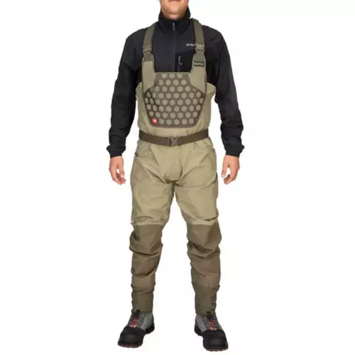 Men's Simms Flyweight Waders-Stockingfoot 4 Men's Simms Flyweight Waders-Stockingfoot - Image 2