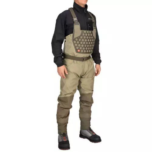 Men's Simms Flyweight Waders-Stockingfoot 5 Men's Simms Flyweight Waders-Stockingfoot - Image 3