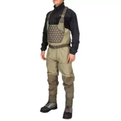 Men's Simms Flyweight Waders-Stockingfoot 16 Men's Simms Flyweight Waders-Stockingfoot -Sports Shoe Store 69426453955 4