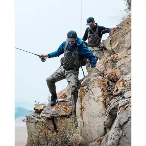 Men's Simms Flyweight Waders-Stockingfoot 10 Men's Simms Flyweight Waders-Stockingfoot - Image 8