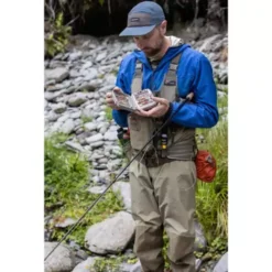 Men's Simms Flyweight Waders-Stockingfoot 20 Men's Simms Flyweight Waders-Stockingfoot -Sports Shoe Store 69426453955 8