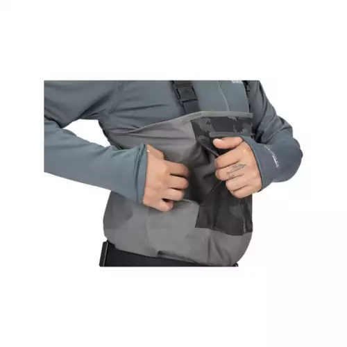 Men's Simms Guide Classic Stockingfoot Waders 8 Men's Simms Guide Classic Stockingfoot Waders - Image 6