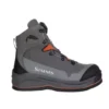 Men's Simms Guide BOA Felt Wading Boots -Sports Shoe Store 69426457135