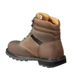 Men's Carhartt Traditional Welt 6" Soft Toe Steel Toe Work Boots -Sports Shoe Store 84781603300 3