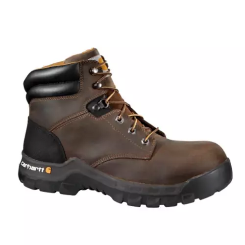 Men's Carhartt Rugged Flex 6" Composite Work Boots 3 Men's Carhartt Rugged Flex 6" Composite Work Boots