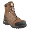 Men's Carhartt Rugged Flex 8" Composite Toe Waterproof Insulated Work Boots -Sports Shoe Store 84781604580