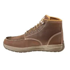 Men's Carhartt Lightweight Wedge 4" Moc Soft Toe Work Boots -Sports Shoe Store 84781606277 3