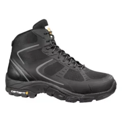 Men's Carhartt Lightweight Hiker 4" Steel Toe Work Boots